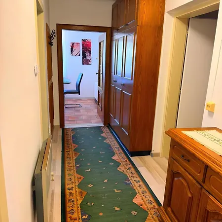 Apartament Haus Gabriele Sankt Jakob im Rosental