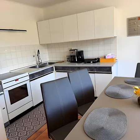 Haus Gabriele Apartament Sankt Jakob im Rosental