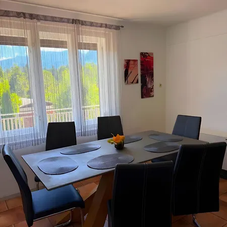 Apartament Haus Gabriele Sankt Jakob im Rosental